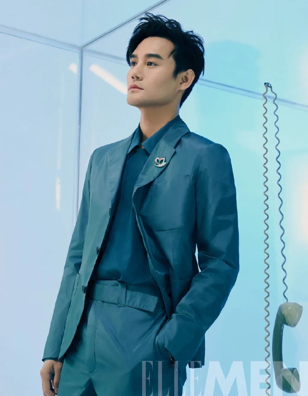 「艺人新媒体指数（电视剧演员）」2020年5月月榜