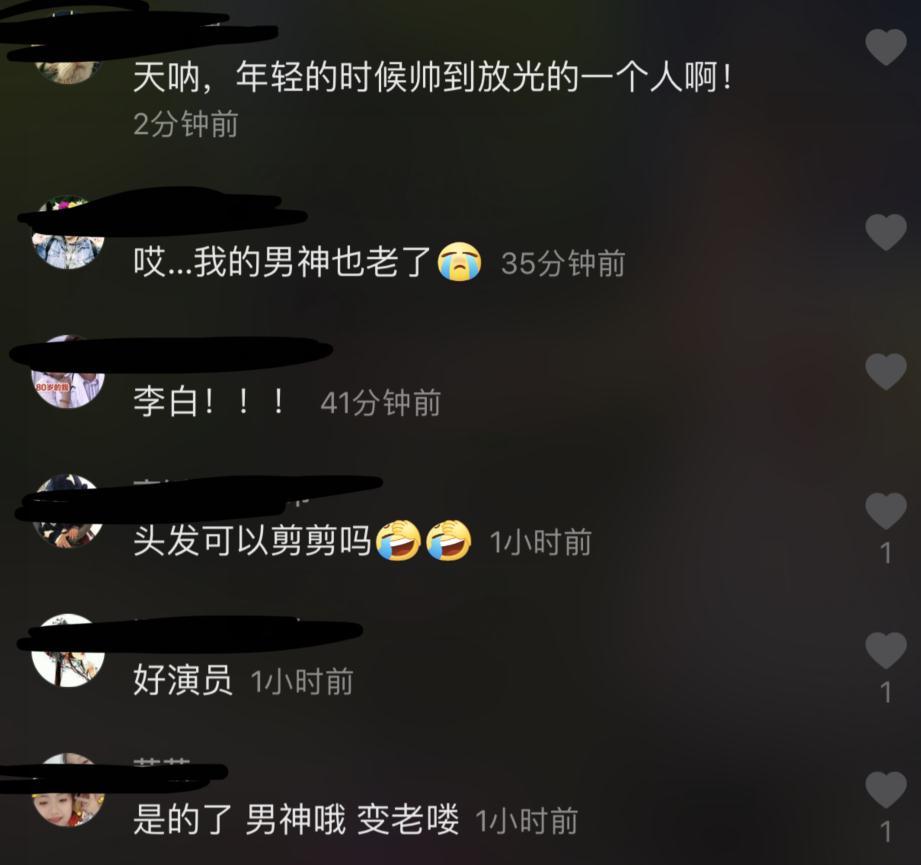 67岁濮存昕陪孙女玩耍，满脸皱纹显沧桑，男神怎