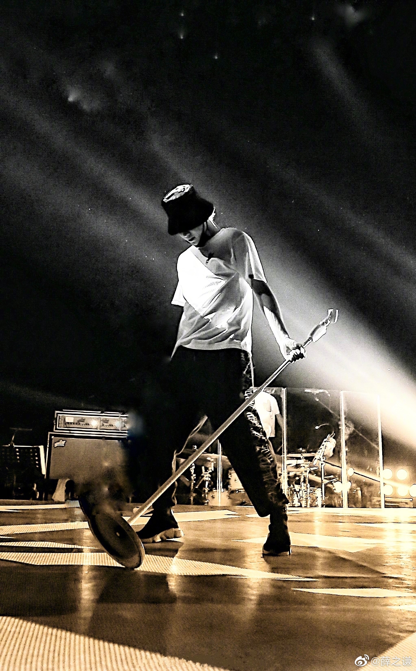 200605 薛之谦更博分享随笔 对于人生薛老师又有了