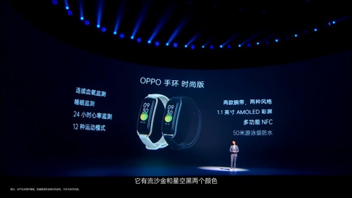 OPPO Reno 4/4 Pro发布：全系65W闪充 2999/3799元起售