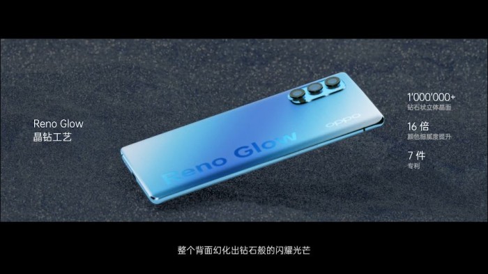 OPPO Reno 4/4 Pro发布：全系65W闪充 2999/3799元起售