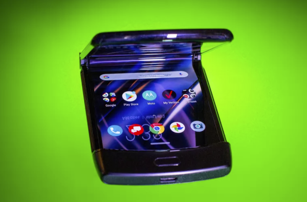 2020款摩托罗拉手机Razr折叠手机将于九月份公布 配用骁龙处理器765适用5G