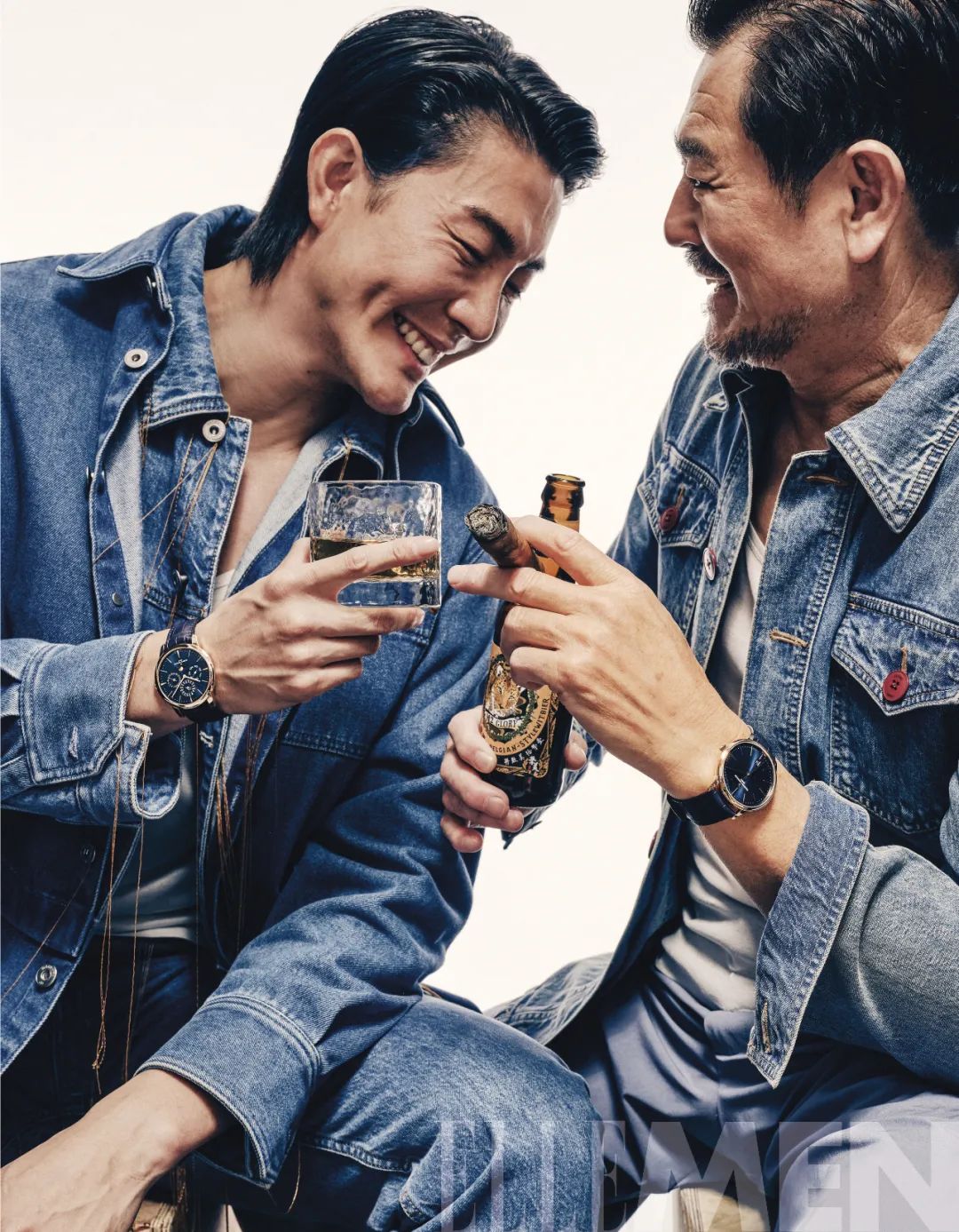 父亲的腕表，是我们之间的暗号