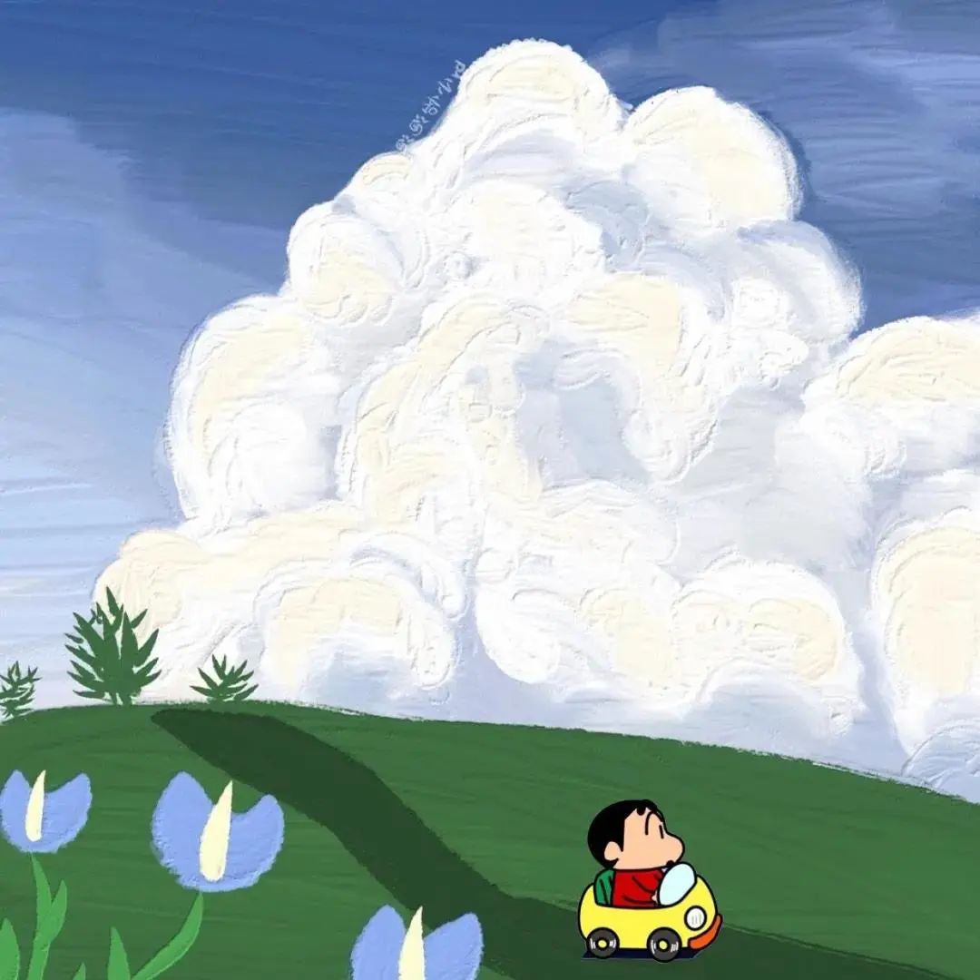 甜度爆表超甜的情侣头像一人一半,脱单必备