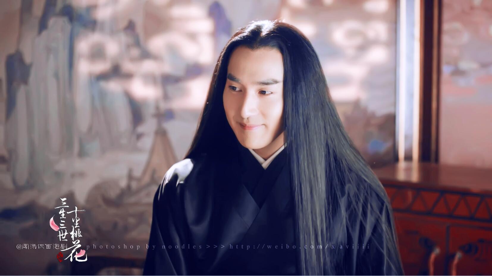 今日辩题：丁禹兮究竟帅不帅