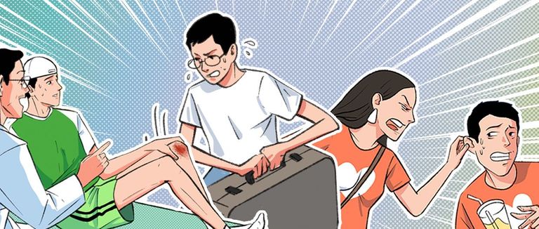男人还是粗壮点好