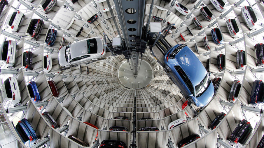 大众＋福特VS特斯拉：“互补CP”如何挑战“电动