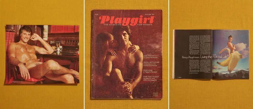 专供女性的《Playgirl》，内容到底多精彩？