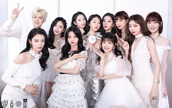 超千亿元市场规模，内娱女团有多吸金？