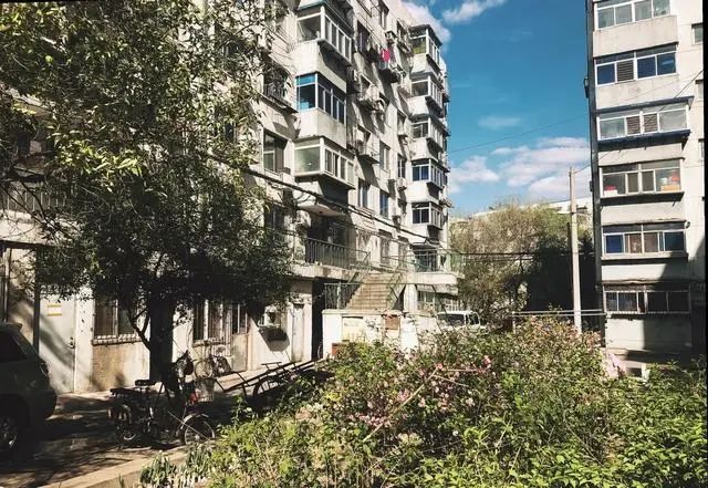 深度分析：旧改进行时，老破小的春天，楼市影