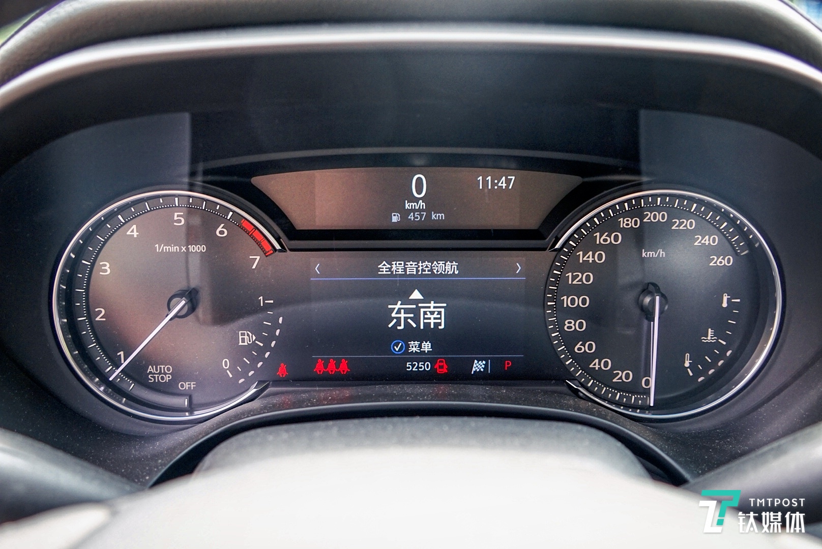 试驾凯迪拉克CT4：定位入门级豪华市场，同级唯