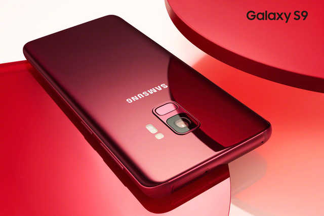 体会红的溫度：回望三星Galaxy S系列产品經典的红