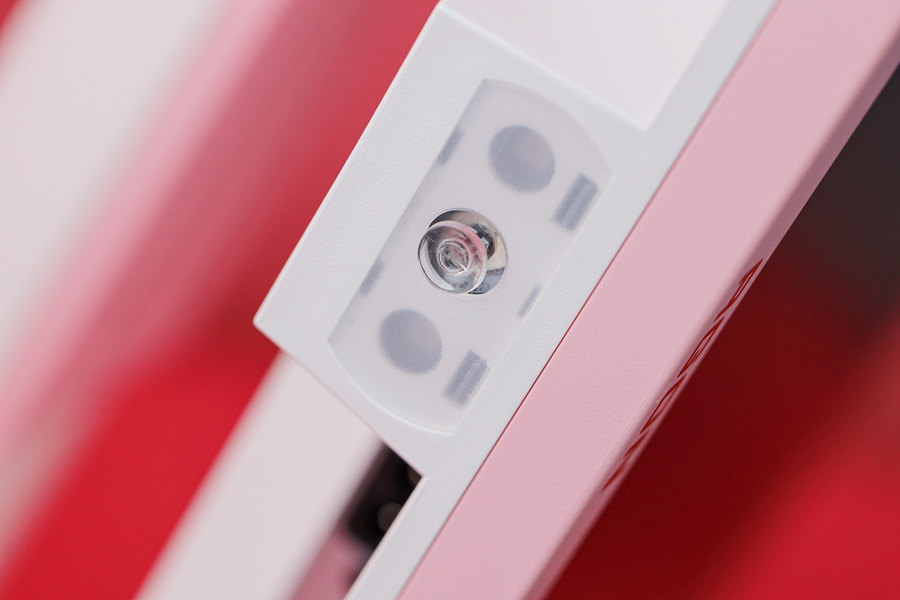 力助女性玩家显身手！爱攻AG273FXR幻影粉电竞显示器评测