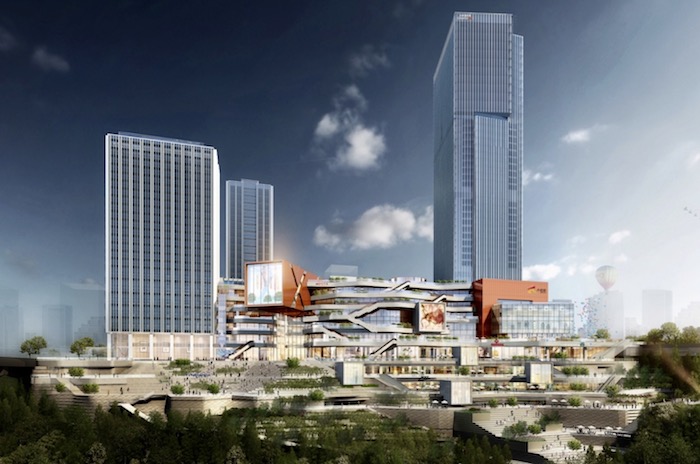 “把山城装进红盒子”，重庆大悦城想成为青年