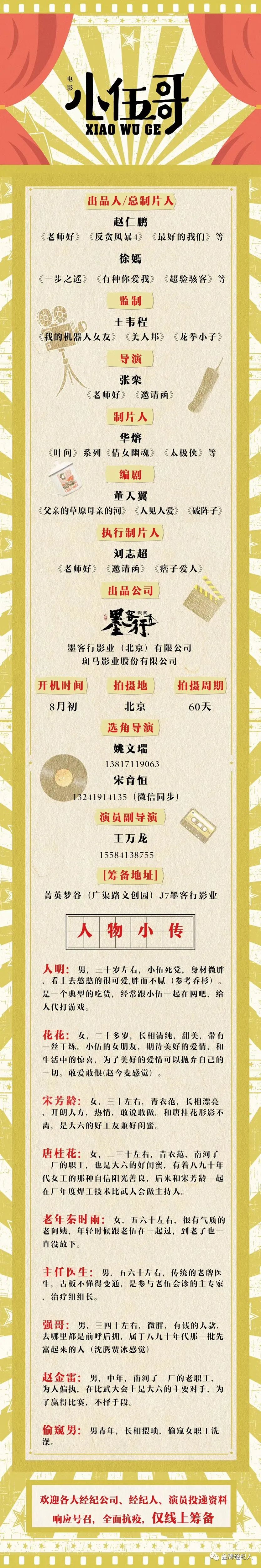 今日组讯丨青春偶像剧《眼里余光都是你》、年