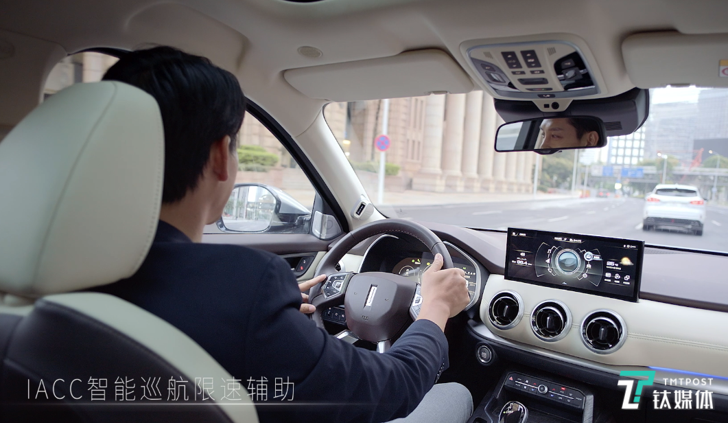 升级搭载智能安全体系，2021款VV6正式上市 | 一线