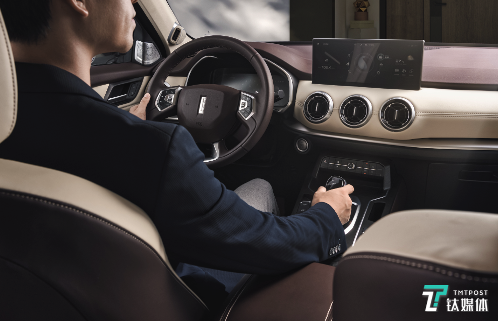 升级搭载智能安全体系，2021款VV6正式上市 | 一线