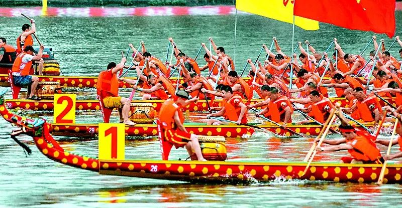 五月五｜10首最美端午诗词“愿君安康”-第10张图片-非凡网