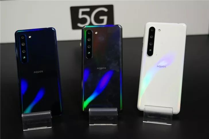 「搞事」LCD永不为奴?夏普5G新机7.2发:2K+120Hz+骁龙865