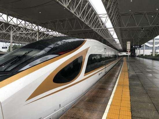 希望！“7.1”铁路调图 嘉兴南站增加这种火车