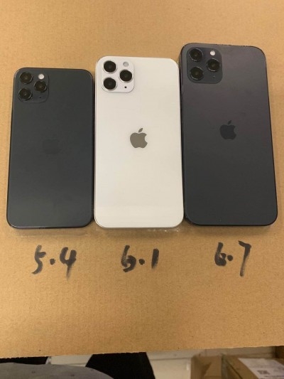 iPhone 12、12 Pro全新市场价曝出：沒有涨、中国发行持续5499元有机会