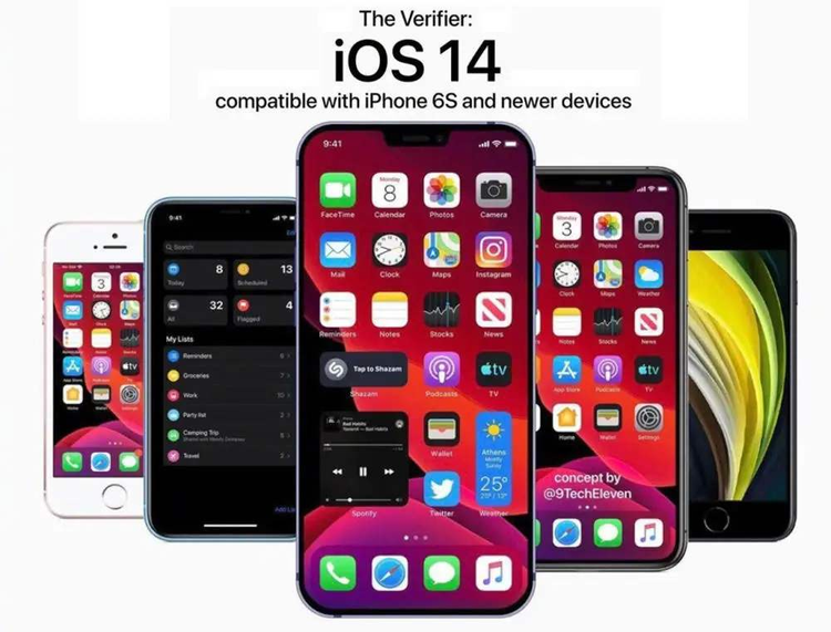 从零教你iOS 14退级iOS 13安全性方便快捷方式 