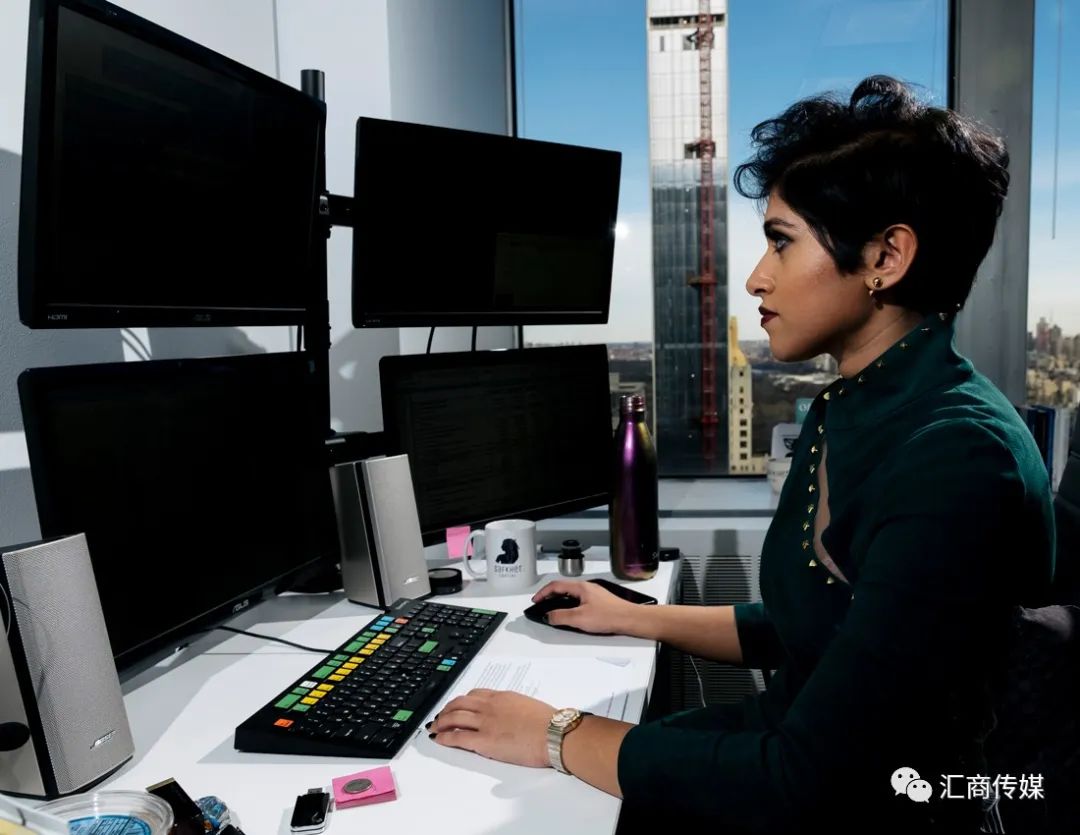 撼动华尔街的女人：我是一名天生的做空交易员