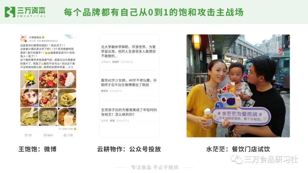 万字解析网红食品从零到一的崛起秘诀