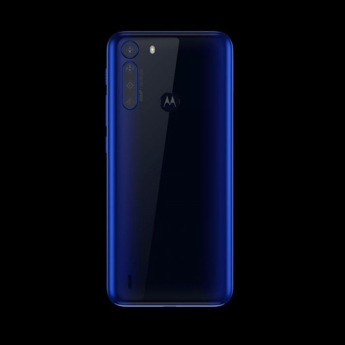 摩托罗拉手机公布One Fusion：6.5吋水滴屏 5000mAh充电电池 骁龙710