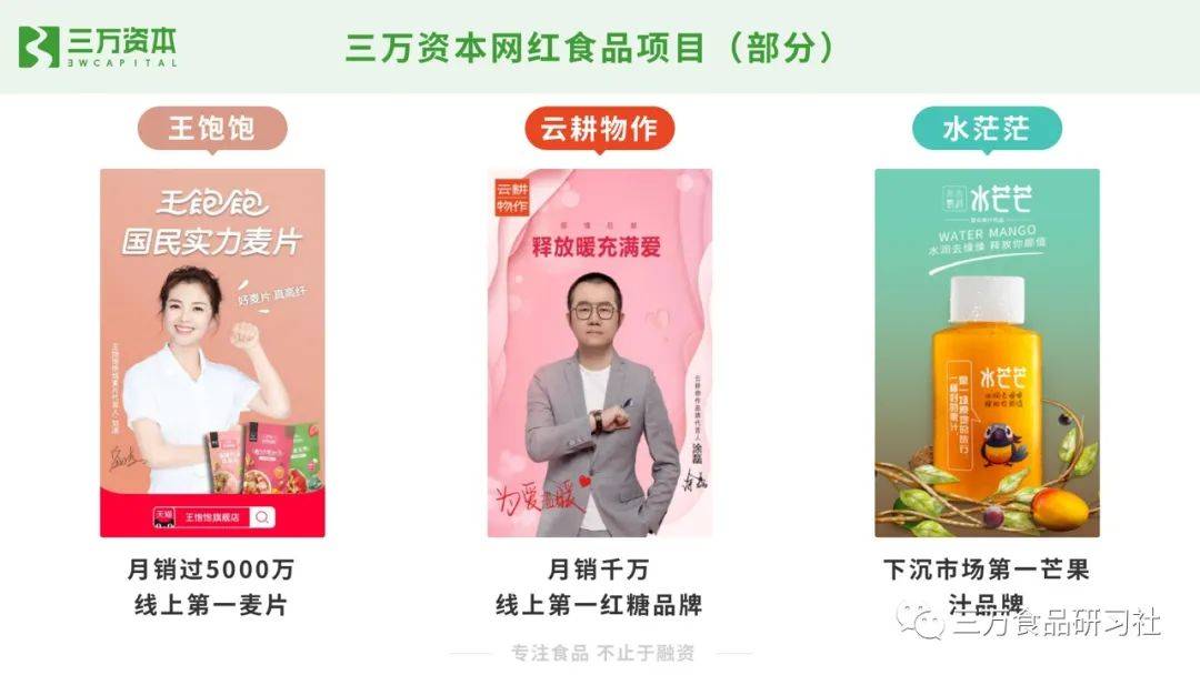 万字解析网红食品从零到一的崛起秘诀