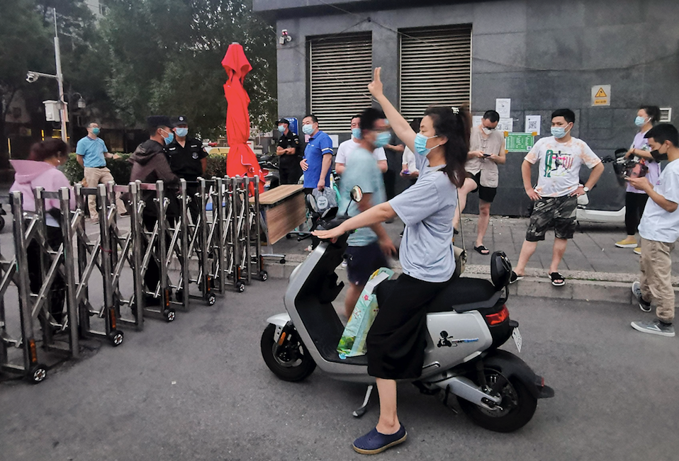 北京疾控发出重要提醒