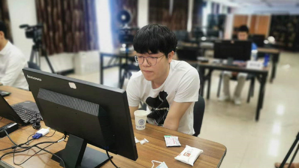 柯洁退出微博前的1138天