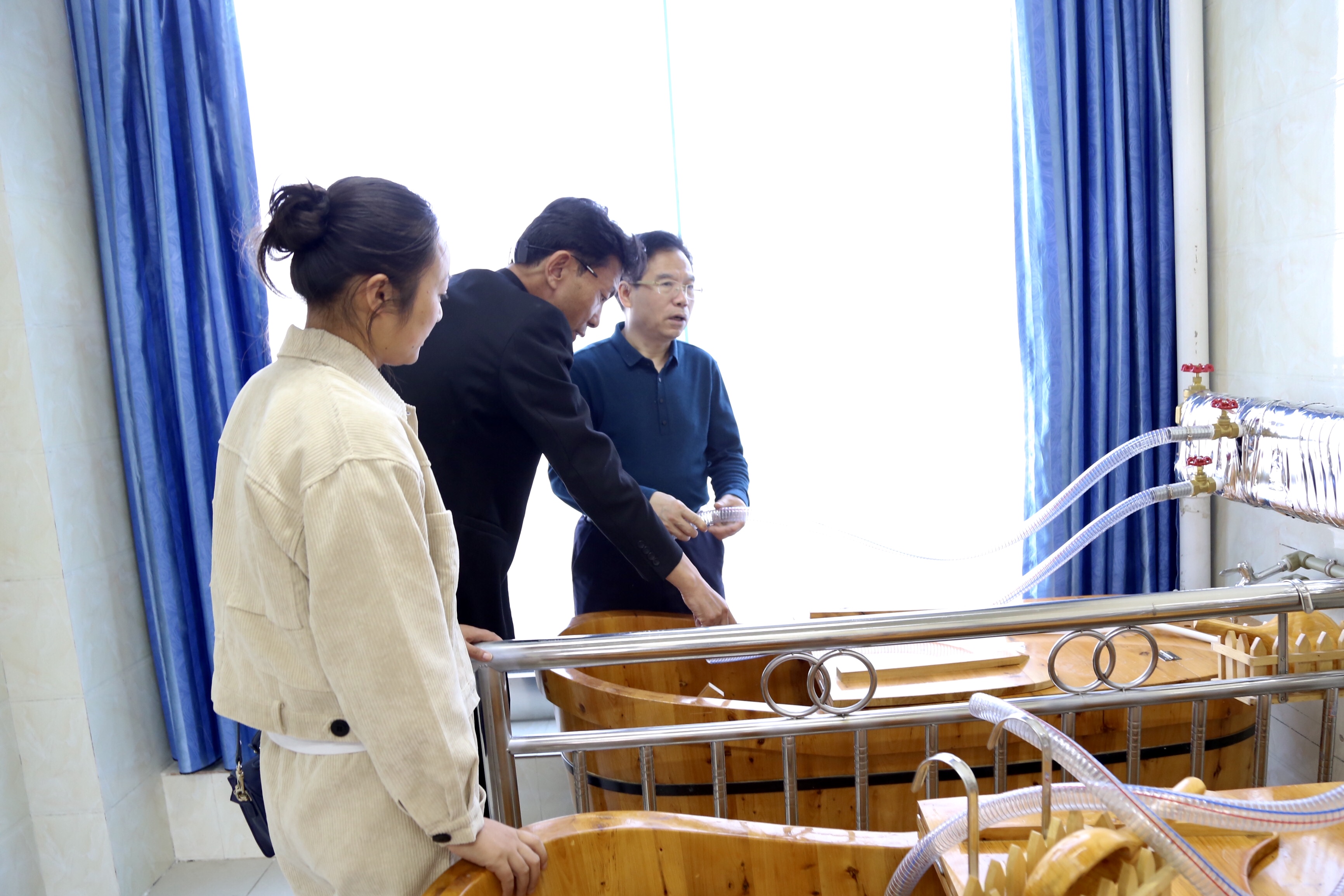 中医藏医同根同源，湖南省中医院专家入藏签署