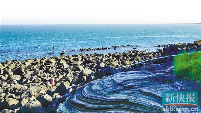 隐秘小城里的跳岛生活