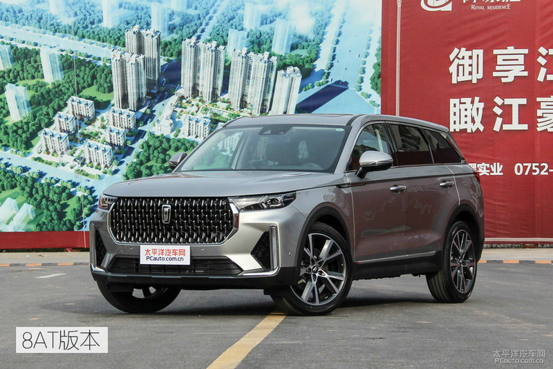 预算有限买合资紧凑SUV?不如看看这些大空间SUV