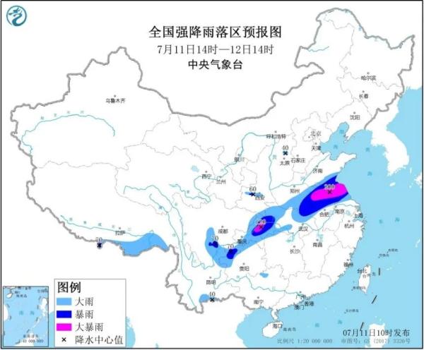 “超长待机”已达32天，下星期依然雨雨雨……梅，什么时候“提出分手”？