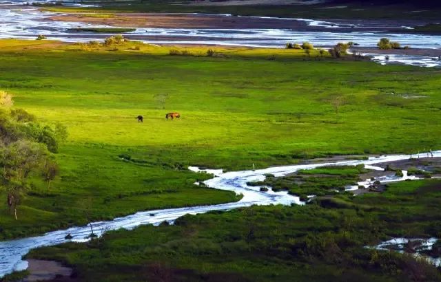 The beautiful Huamugou National Forest Park will fascinate you in minutes!