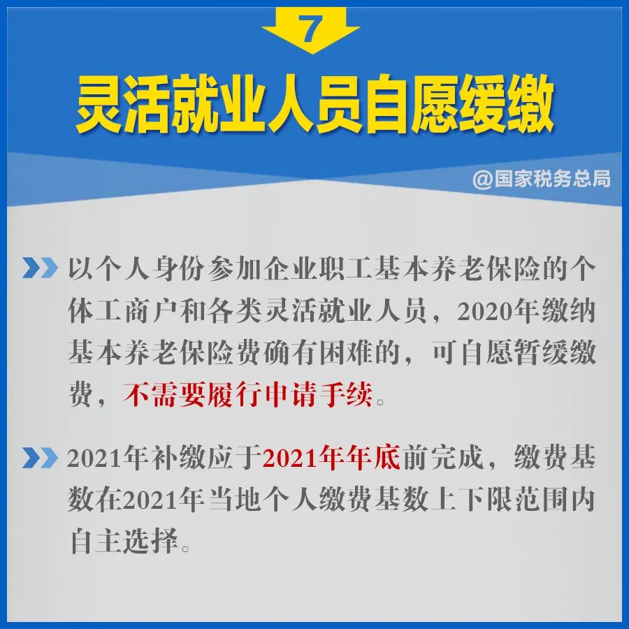 必看！告诉你如何享受企业社保费减免→