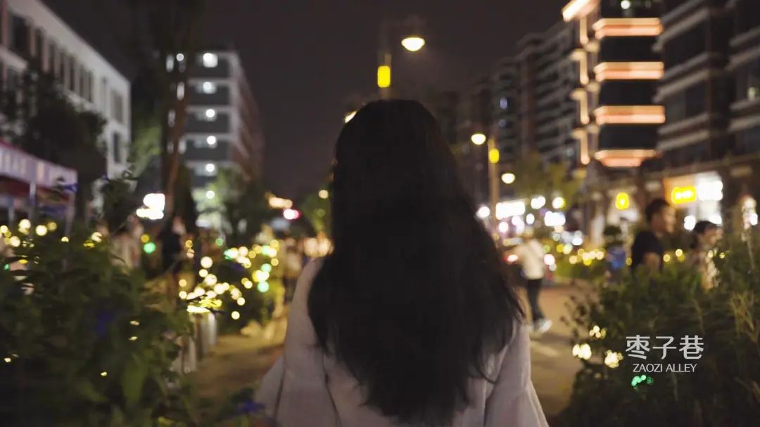 看！“萤火虫”飞来市区啦~