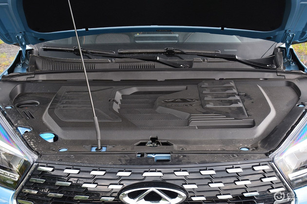 最新款奇瑞汽车瑞虎5x正式上市 共6款配备车系/售6.99-9.79万余元