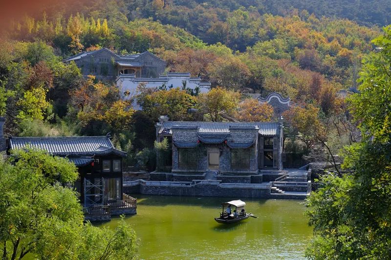 媒体报道 丨山东沂水高质量打造地质文化旅游产业集群