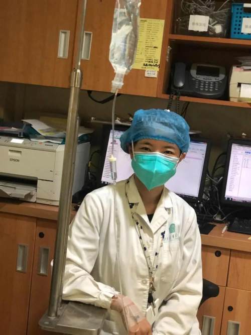 女医生半夜12点突然肚子剧痛！她在8小时内用这3步完成了自救