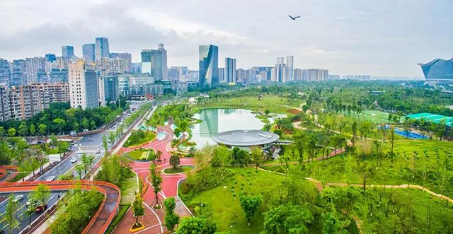 明起，成都11所绿道公园，可买到本地优质水果和特产！