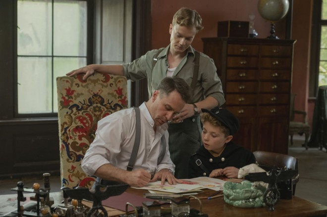 《乔乔的异想世界》上映 曾获奥斯卡等51项大奖