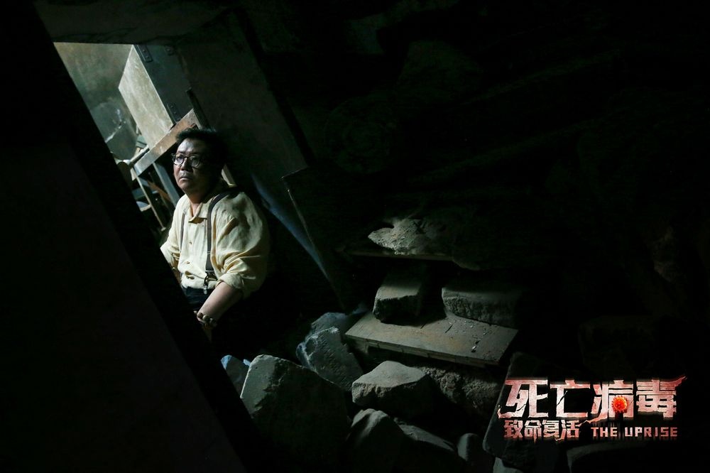 病毒灾难片《致命复活》公映 影片五大看点解析