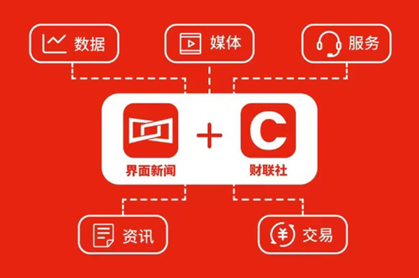 顺利完成C轮融资，界面·财联社转型新型金融信