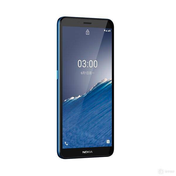 Nokia C3 来啦，侧边「随心所欲键」，669 元