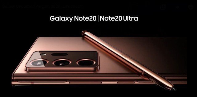 三星Note20系列上手评测“笔”较给力