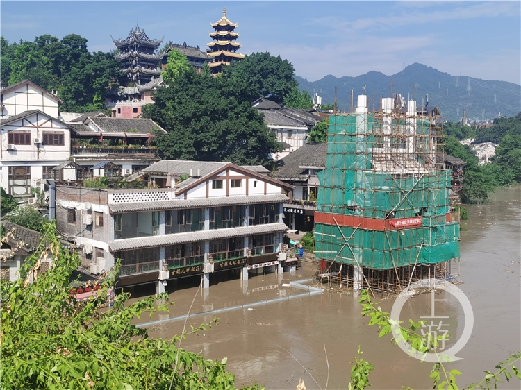 重庆提升防汛应急响应至Ⅱ级 这些薄弱环节均已“封堵”