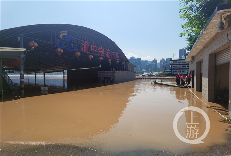 重庆提升防汛应急响应至Ⅱ级 这些薄弱环节均已“封堵”